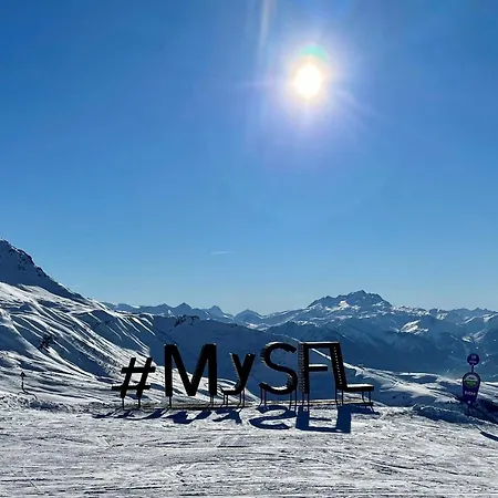 Le Sorbier Aux Pieds Des Pistes *